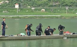 Vụ lật thuyền chở 7 người trên Sông Gianh: Đã tìm thấy thi thể người ông, nỗi đau bao trùm gia đình