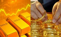 Vàng nhẫn ‘đuổi kịp’ vàng miếng trưa 20-2: Giá chạm đỉnh, thế giới bất ngờ hạ nhiệt