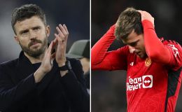 HLV Carrick ra quyết định tàn nhẫn, Mason Mount ấn định ngày chia tay Manchester United?