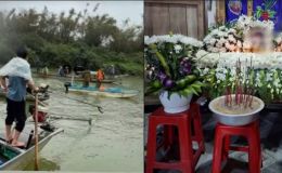 Vụ lật thuyền khiến 4 người tử vong: Người thân hé lộ chi tiết gây sợ hãi vào giây phút thuyền lật