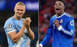 Lịch thi đấu bóng đá hôm nay: Arsenal nguy cơ bị Man City vượt mặt; Mbappe lập kỷ lục ở Real Madrid?