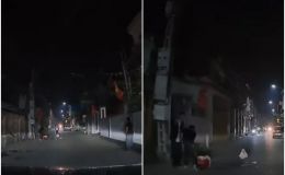 Thông tin chính thức vụ dùng dao rựa chém người như 'băm rau' ở giữa đường Hà Nội đêm mùng 4 Tết