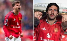 Tin chuyển nhượng 20/2: MU rao bán Mason Mount; Tonali 'gật đầu' gia nhập Manchester United?