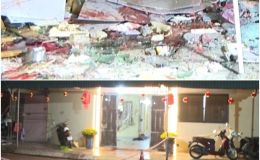 Tin mới vụ nổ mìn mùng 2 Tết ở Thanh Hóa: Con dâu chủ nhà đang mang thai thoát nạn trong gang tấc