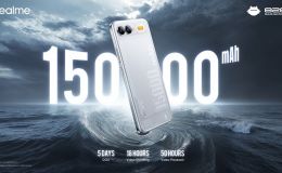 Đây là ông vua giới pin thủ smartphone 2026: Pin 15.000mAh xài thả ga 5 ngày có khi còn chưa hết pin!