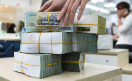 Tiền gửi ngân hàng thành ‘gà đẻ trứng vàng’, loạt ông lớn bội thu nghìn tỷ