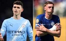 Bảng xếp hạng Ngoại hạng Anh 2025/26 mới nhất: Man City áp sát Arsenal; Chelsea vượt mặt Man Utd?