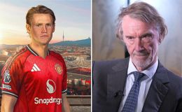 Sir Jim Ratcliffe nhận 'gáo nước lạnh', chính thức xong vụ Scott McTominay trở lại Man United