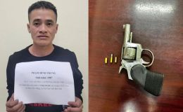 Chân dung kẻ dí súng cướp ô tô giữa đường: Hé lộ hành trình vây bắt nghẹt thở sau 50 phút gây án