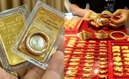 Vàng sau Tết được dự báo lập đỉnh mới, con số khiến thị trường ‘giật mình’