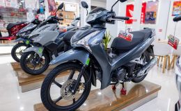 Bảng giá xe Honda Future 125 FI cuối tháng 2/2026 giảm 'thủng đáy': Được săn đón hơn Wave Alpha và RSX