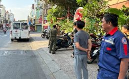 Công an vào cuộc vụ phát hiện người đàn ông làm điều dại dột ngay tại quán cà phê vào sớm mùng 5 Tết