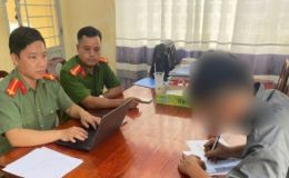 Danh tính 4 quản trị viên nhóm Zalo chuyên thông báo vị trí làm nhiệm vụ của CSGT vừa bị bắt giữ