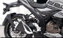 Suzuki chính thức ra mắt ‘vua côn tay’ mới giá 79 triệu đồng: Chất hơn hẳn Honda Winner R và Exciter