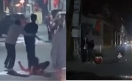 Thân thế gây ngỡ ngàng của nghi phạm chém người tử vong tối mùng 4 Tết ở Hà Nội