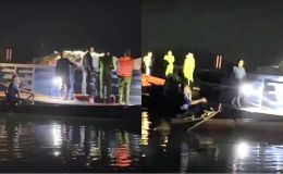 Nguyên nhân vụ lật tàu chở 22 khách ở hồ Thác Bà, hé lộ danh tính 6 nạn nhân mất tích giữa đêm