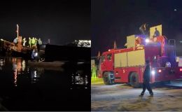 Thông tin xót xa về 6 nạn nhân mất tích vụ lật tàu trên hồ Thác Bà, cập nhật tình hình tìm kiếm và hiện trường