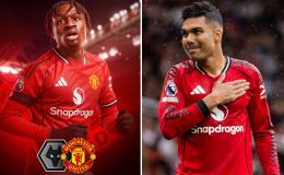 Tin chuyển nhượng 21/2: MU chốt bom tấn thay Casemiro; Xác nhận 'Mane 2.0' cập bến Man United?