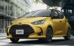 Toyota Yaris 2026 ra mắt: Thêm số sàn cho người mê cảm giác lái, nhưng lại mất một thứ quan trọng