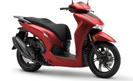 ‘Vua xe ga’ Honda SH mới 2026 chính thức ra mắt với giá hấp dẫn, thiết kế cực 'nét', trang bị vô đối