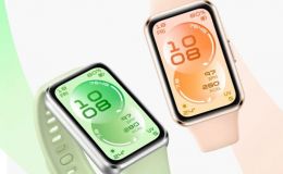 Huawei ra mắt vòng đeo thông minh giá rẻ, nhiều tính năng như Apple Watch, thiết kế bắt mắt