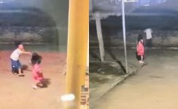 Tình hình đáng lo của bé trai bị pháo bắn trúng đêm giao thừa, động thái mới từ nhà hàng xóm