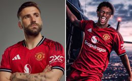 Man United rao bán Luke Shaw, Sir Jim Ratcliffe gây sốc với bom tấn đường biên từ Barcelona?