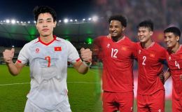 Điểm tin BĐVN 22/2: ĐT Việt Nam nhận 'chiến thư' tại VL Asian Cup; Đình Bắc lập cột mốc mới