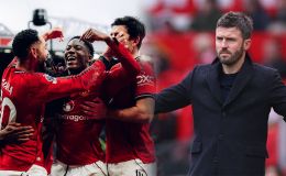 HLV Carrick có quyết định ghi điểm với dàn sao Man United, hé lộ bí quyết giúp Quỷ đỏ hồi sinh