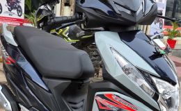 Tin xe máy 22/2: ‘Vua xe ga’ 125cc mới đét của Honda đã về đại lý, đẹp hơn Vision, giá 22 triệu đồng