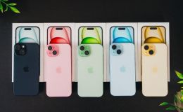 Đây là chiếc iPhone có phiên bản màu sắc đẹp nhất của Apple, 2026 nhìn lại vẫn cực kỳ bắt trend, giá nhỉnh 13 triệu 