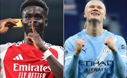 Kết quả bóng đá Ngoại hạng Anh hôm nay: Thua thảm Tottenahm, Arsenal mất top 1 vào tay Man City?