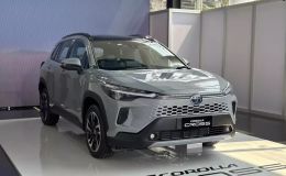 Khắc chế Kia Seltos, Toyota Corolla Cross giảm giá lăn bánh ‘cực sốc’ ở thời điểm cuối tháng 2/2026