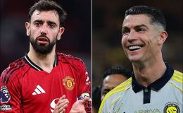 Lịch thi đấu bóng đá hôm nay: Man Utd đại thắng Everton; Ronaldo nhận tin dữ ở Saudi League?
