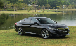Honda Accord, Toyota Camry và loạt sedan đáng mua cho gia đình năm 2026