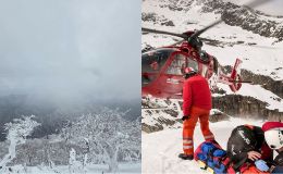 Nguyên nhân cô gái Việt Nam tử vong ở núi tuyết Nhật Bản, đau xót cuộc gọi cầu cứu cuối cùng