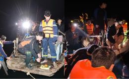 Tìm thấy nạn nhân cuối cùng vụ chìm tàu hồ Thác Bà, hé lộ kết quả test ma túy và giấy phép 2 lái tàu