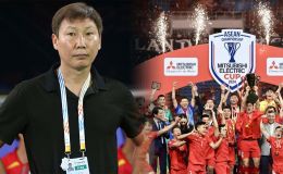 HLV Kim Sang-sik nhận nhiệm vụ mới từ VFF, tạm chia tay ĐT Việt Nam sau AFF Cup 2026?