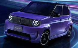 Honda Super-One sắp ra mắt: Xe điện siêu nhỏ, thiết kế thể thao, giá chỉ hơn 500 triệu đồng
