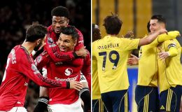 Kết quả bóng đá hôm nay: Man United áp sát top 3 BXH Ngoại hạng Anh; Ronaldo nhận tin vui