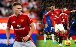 Tin bóng đá quốc tế 23/2: Man United vượt mặt Chelsea; Xong vụ McTominay trở lại MU