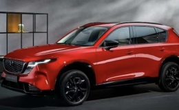 Mazda CX-5 2026 chuẩn bị về Việt Nam: Nâng cấp mạnh mẽ, ‘đe nẹt’ Hyundai Tucson và Honda CR-V