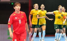 Nhận định ĐT futsal Việt Nam vs ĐT futsal Australia: ĐKVĐ Đông Nam Á giải mã 'ẩn số'?