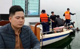 Danh tính người vừa bị bắt giữ trong vụ chìm tàu ở hồ Thác Bà khiến 6 người tử vong