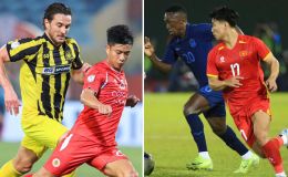 Tin bóng đá tối 23/2: Campuchia 'đe dọa' soán ngôi ĐT Việt Nam; AFC báo tin sét đánh cho V.League