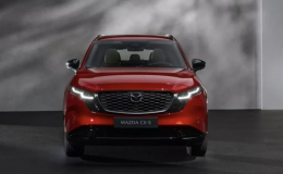 Điểm tin ô tô 23/2: Mazda CX-5 2026 sắp về Việt Nam, Fortuner mới lộ diện, Honda ra mắt xe điện mini