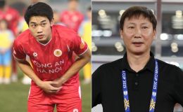 Đình Bắc mai sai lầm, gà son U23 Việt Nam nối dài chuỗi ngày buồn ở V.League