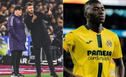 Thanh lý Manuel Ugarte, Man United ủ mưu chiêu mộ 'Pogba mới'