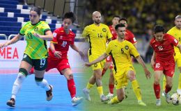 Điểm tin BĐVN 24/2: ĐT Việt Nam không còn đường lùi; LĐBĐ Malaysia nhận 'án tử' từ CAS?