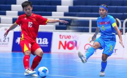 Dự đoán tỷ số ĐT futsal Việt Nam vs ĐT futsal Philippines: Mệnh lệnh buộc phải thắng